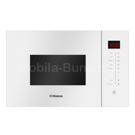 Встраиваемая микроволновая печь Hansa AMMB25E1WH А-6